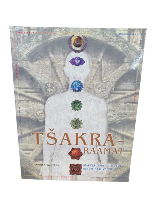 "Tšakraraamat" Ambika Wauters