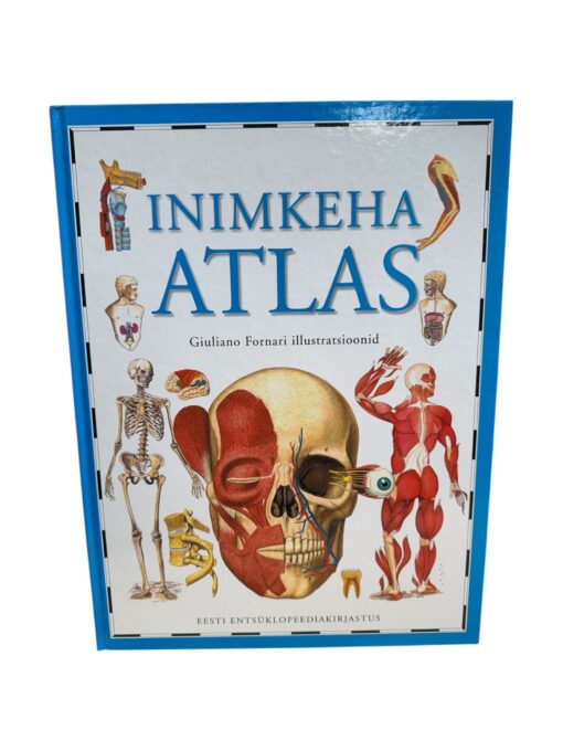 "Inimkeha atlas" Giuliano Fornar