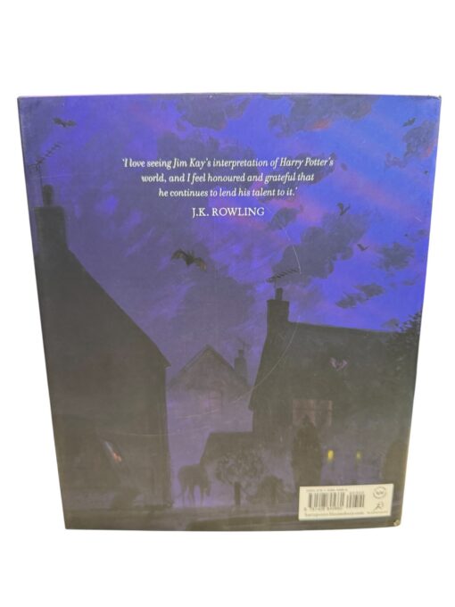 "Harry Potter and the Prisoner of Azkaban" J. K. Rowling - Image 2