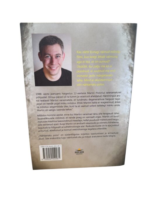 "Nähtamatu poiss" Martin Pistorius - Image 2