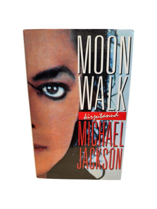 "Moonwalk" Michael Jackson
