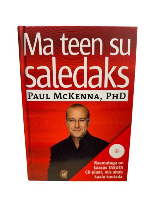 "Ma teen su saledaks" Paul McKenna