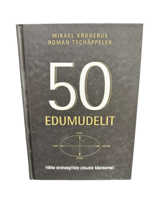 "50 edumudelit" Mikael Krogerusa