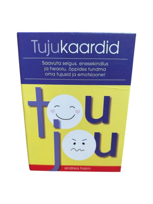 "Tujukaardid" Andrea Harrn