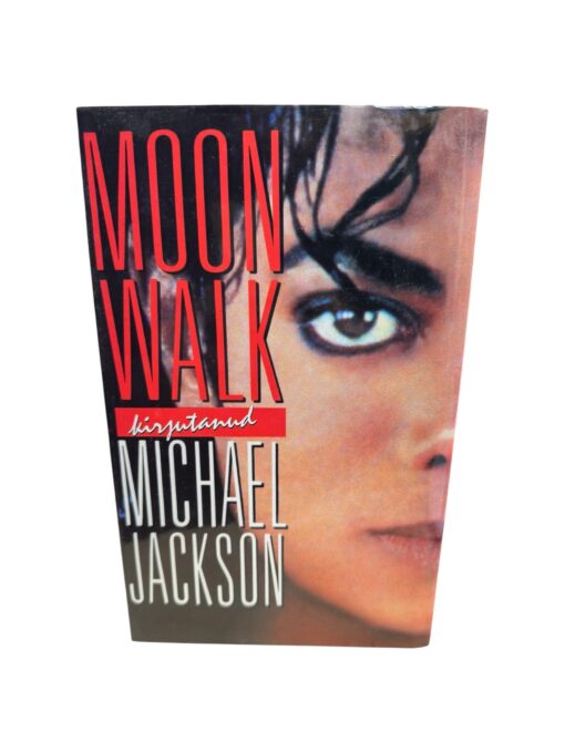 "Moonwalk" Michael Jackson - Image 2