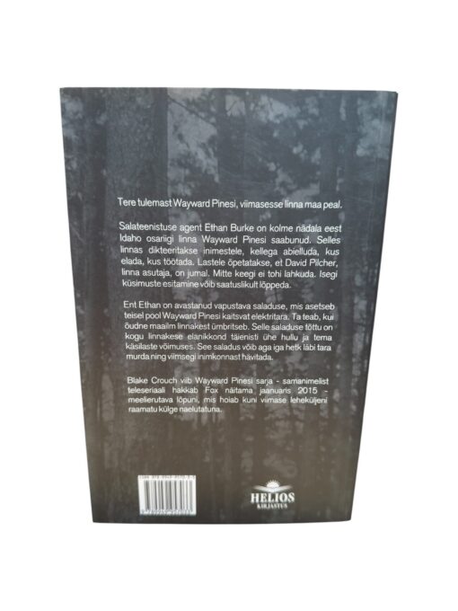 "Wayward pines viimne linn osa III" Blake Crouch - Image 2