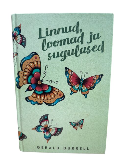 "Linnud, loomad ja sugulased" Gerald Durrell