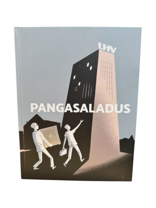 "LHV pangasaladus" Eero Epner, Joonas Sildre