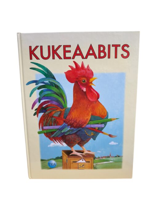 "Kukeaabits" Gita Andersone, Anne Uusen
