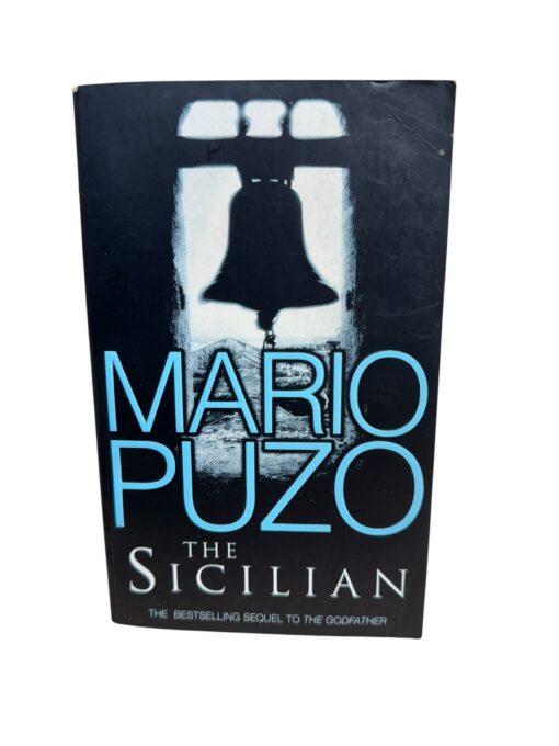 "The Sicilian" Mario Puzo