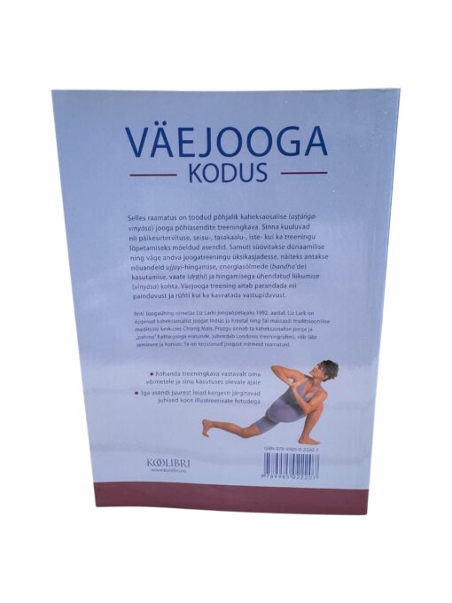 "Väejooga kodus" Liz Lark - Image 2
