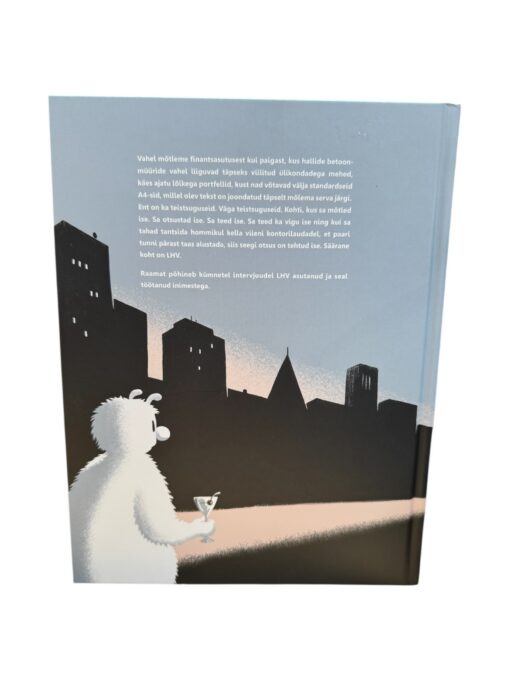 "LHV pangasaladus" Eero Epner, Joonas Sildre - Image 2
