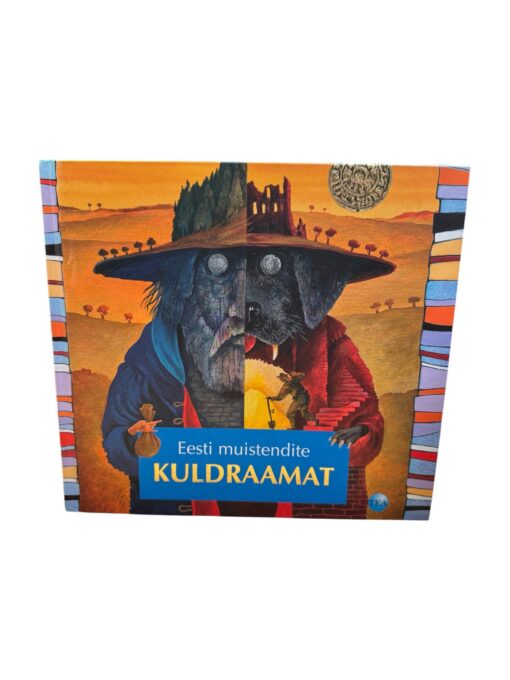 "Eesti muistendite kuldraamat" Reet Krusten