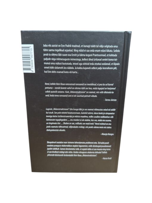 "Rekonstruktsioon" Rein Raud - Image 2