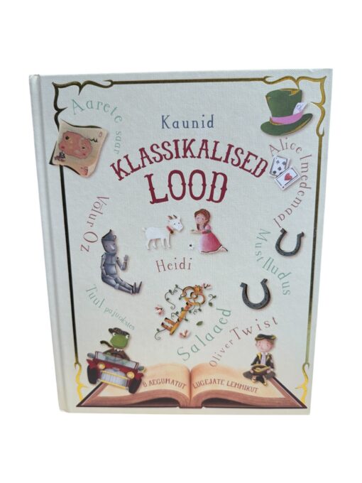 "Kaunid klassikalised lood" Laura Baker
