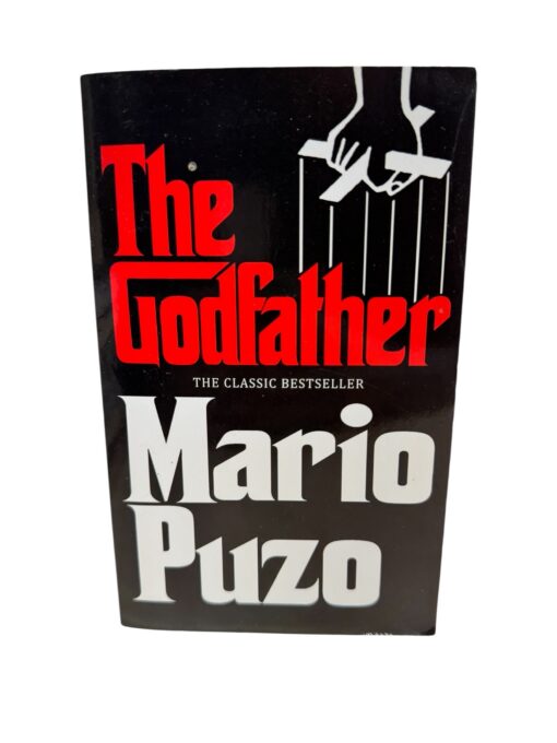 "The Godfather" Mario Puzo