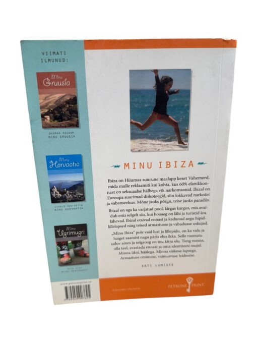 "Minu ibiza" Kati Lumiste - Image 2