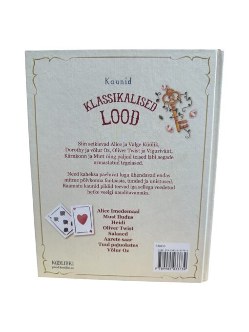 "Kaunid klassikalised lood" Laura Baker - Image 2