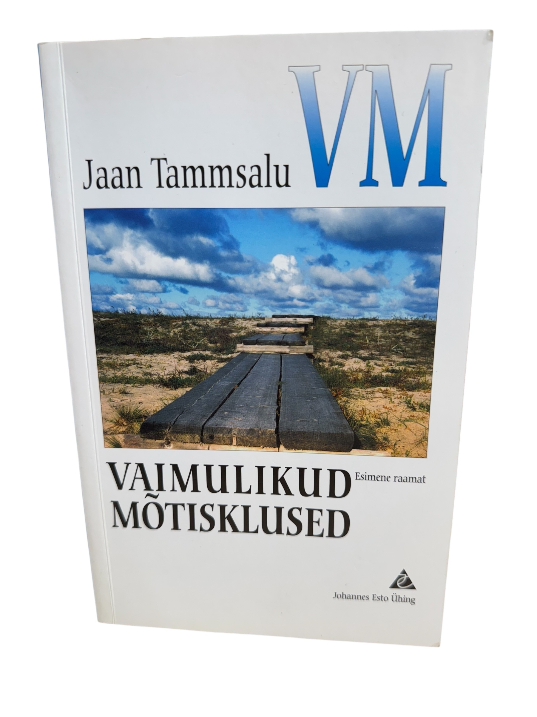 "Vaimulikud mõtisklused" Jaan Tammsalu