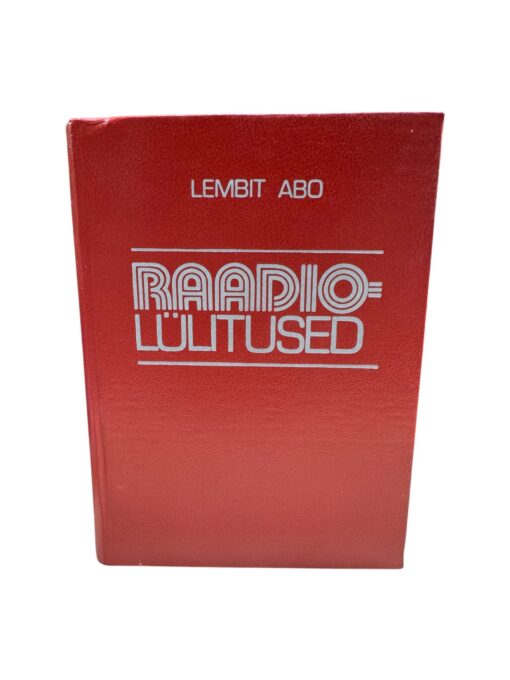 "Raadiolülitused" Lembit Abo
