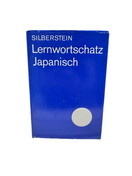 "Lernwortschatz Japanisch" Silberstein