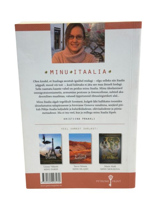 "Minu itaalia" Kristiina Praakli - Image 2