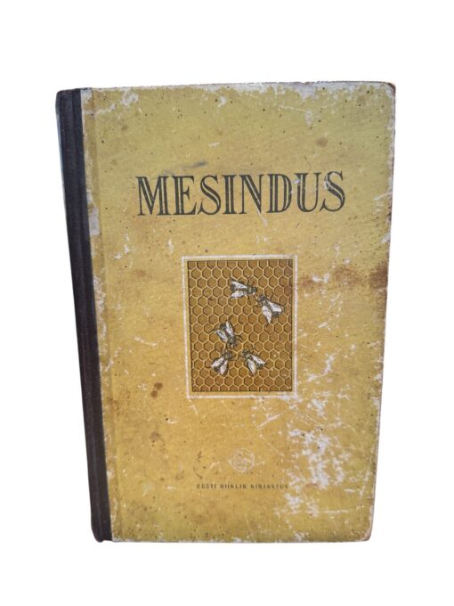 "Mesindus" S. A. Rozov, eesti riiklik kirjastus Tallinn 1952