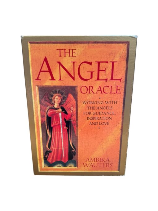 "The Angel Oracle" Ambika Wauters