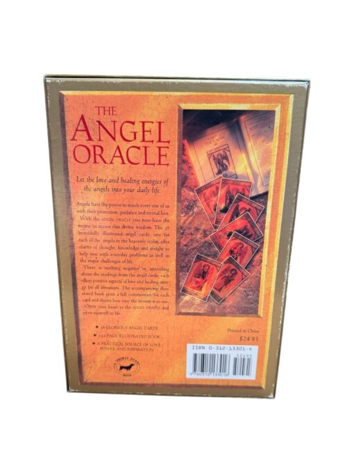 "The Angel Oracle" Ambika Wauters - Image 2