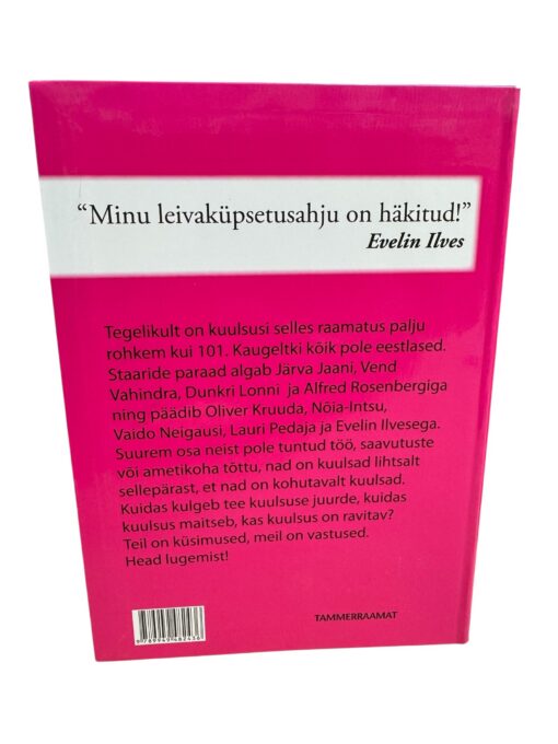 "101 eesti kuulsust" Mart Juur - Image 2