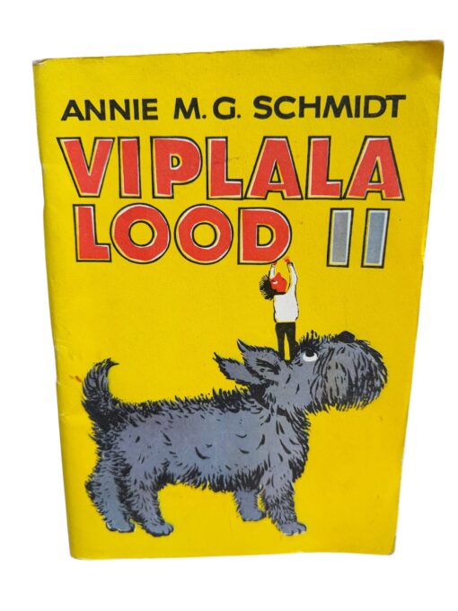 "Viplala lood II" Annie M. G. Schmidt