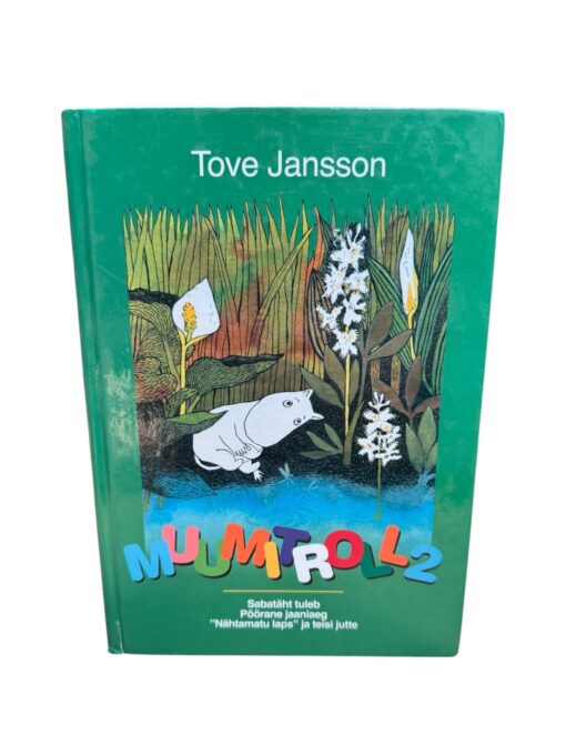 "Muumitroll 2" Tove Jansson
