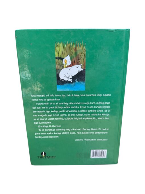 "Muumitroll 2" Tove Jansson - Image 2