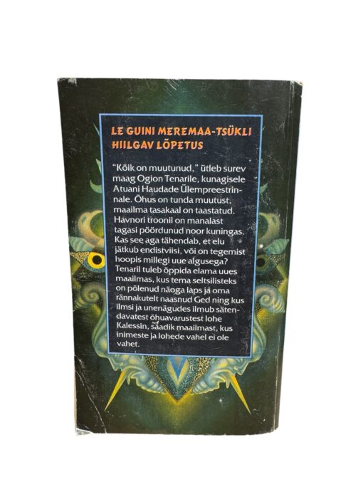 "Tehanu" Ursula K. Le Guin - Image 2