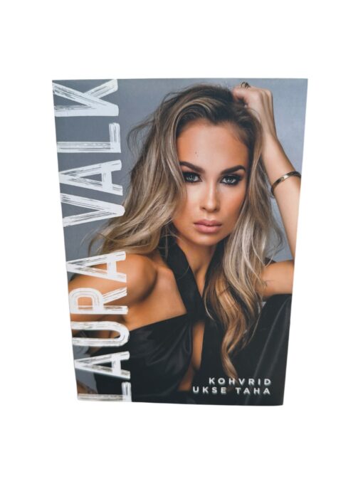 "Kohvrid ukse taha" Laura Valk