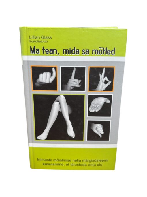 "Ma tean, mida sa mõtled" Lillian Glass