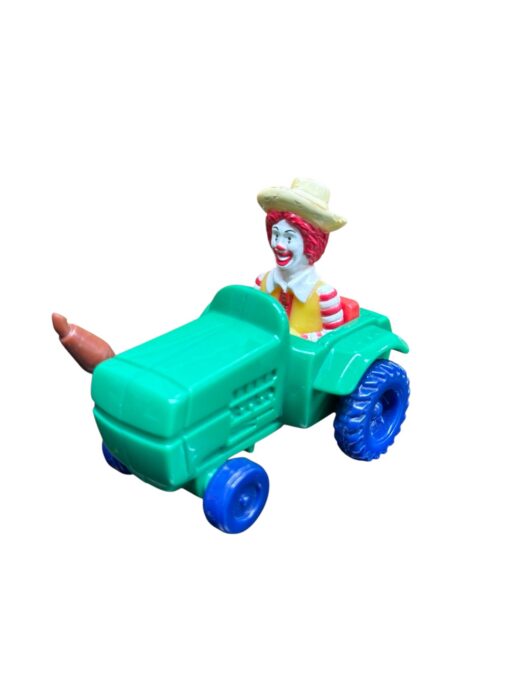 Roheline McDonaldsi mänguasi