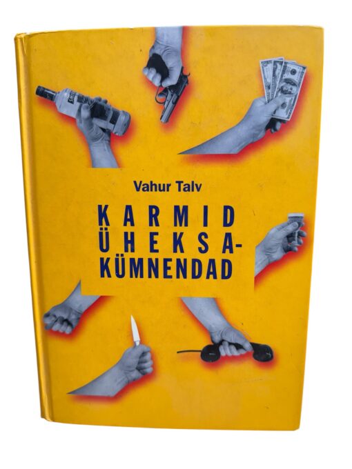 "Karmid üheksakümnendad" Vahur Talv
