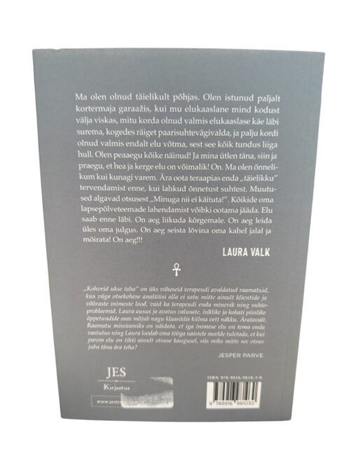 "Kohvrid ukse taha" Laura Valk - Image 2