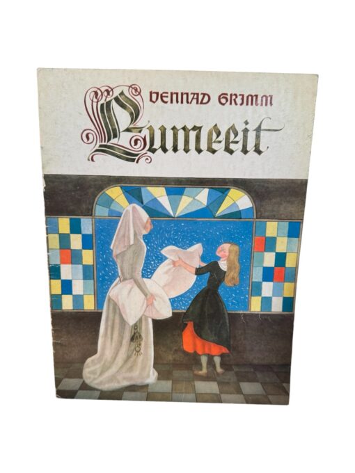 "Lumeeit" Jakob Grimm, Wilhelm Grimm