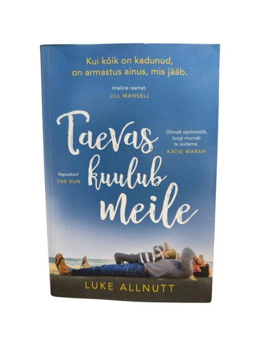 "Taevas kuulub meile" Luke Allnutt