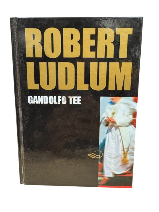"Gandolfo tee" Robert Ludlum