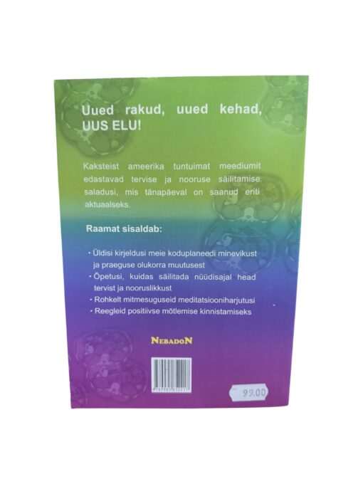 "Uued rakud, uued kehad, uus elu! Te avastate nooruseallika" Virginia Essene - Image 2