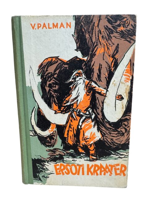 "Ersoti Kraater" V. Palman