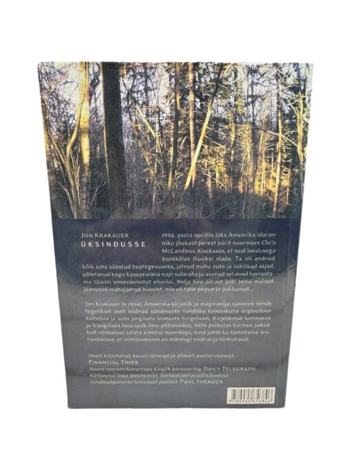 "Üksindusse" Jon Krakauer - Image 2