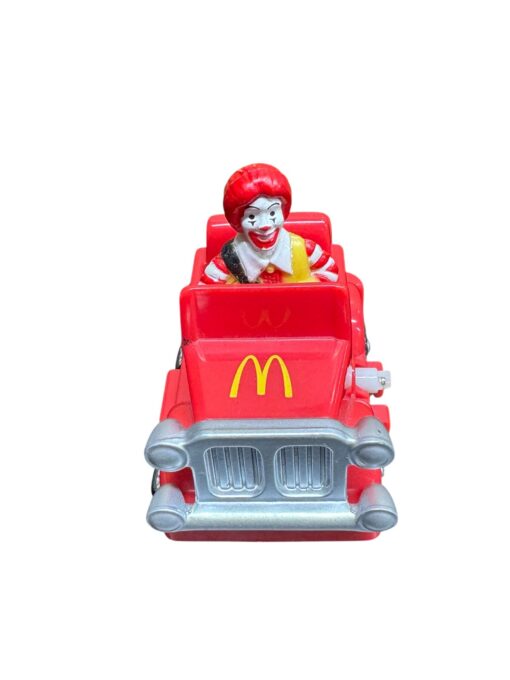 Punane McDonaldsi mänguasi - Image 2