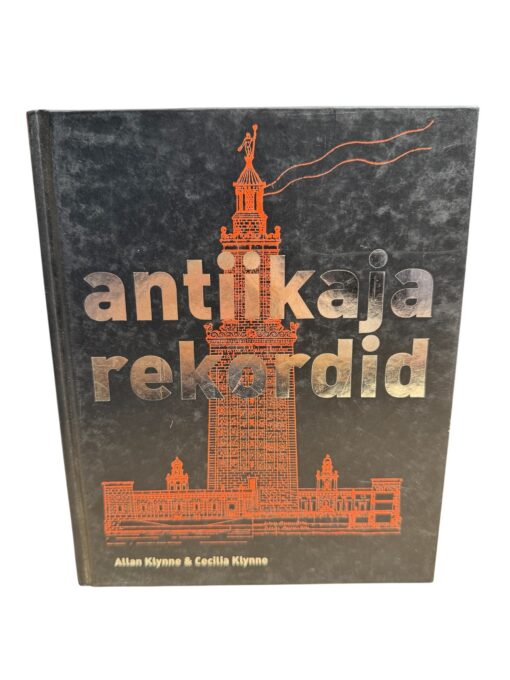 "Antiikaja rekordid" Allan Klynne, Cecilia Klynne