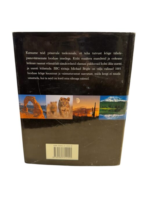 "1001 looduse imet mida elu jooksul peab nägema" Michael Bright - Image 2