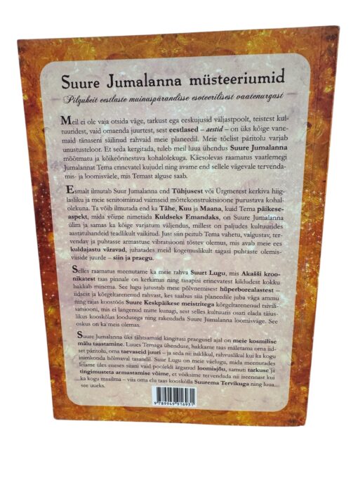 "Suure jumalanna müsteeriumid" Riina Grethiel - Image 2