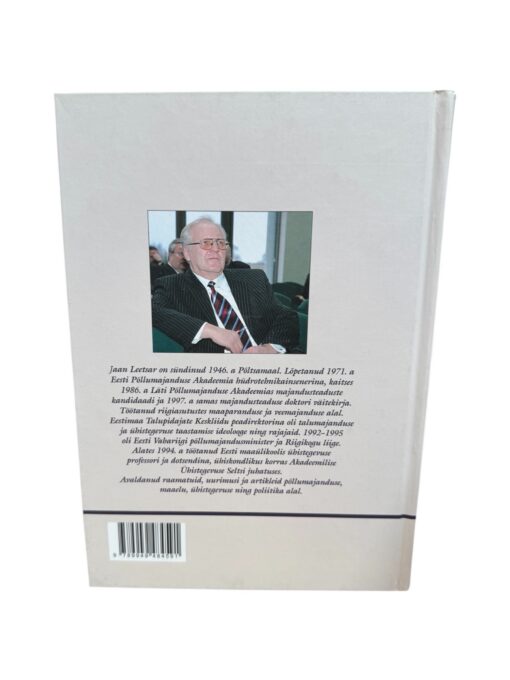 "Maamajanduslik ühistegevus" Jaan Leetsar - Image 2